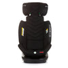 Siège d'auto Chipolino I-Size 40-150 cm Isofix 360 ° Obsidian noir