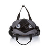 Sac à couches à épaule Chipolino avec version Mat Granite Linn