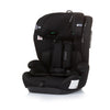 Siège d'auto Icône Chipolino I-Size 76 -150 cm Groupe 1, 2 et 3 Obsidian Black