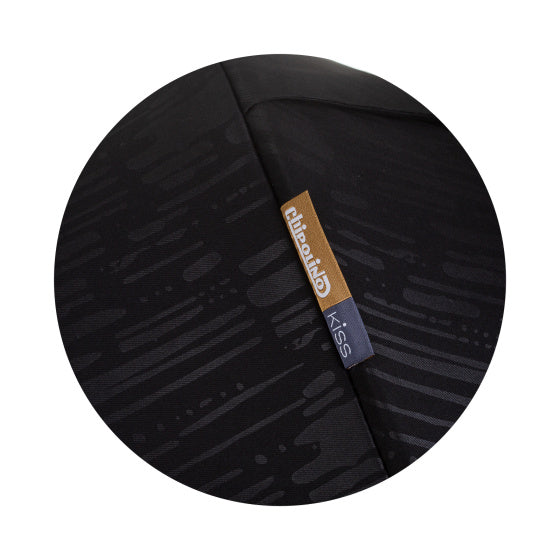 Chipolino Kiss Autofolding Foldable Buggy Obsidian Black