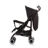 Chipolino Miley pliable ploobuggy voyage buggy obsidian noir