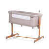 Chipolino maman 'n moi co-endormier Boîte beige bois