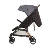Chipolino sur le gris de granit buggy pliable automatiquement pliable