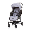 Chipolino sur le gris de graphite de buggy pliable automatiquement pliable