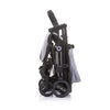 Chipolino sur le gris de graphite de buggy pliable automatiquement pliable