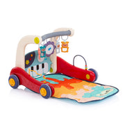 Chipolino Baby Fitness 3-en-1 Walker avec de la musique multicolore - afbeelding 2