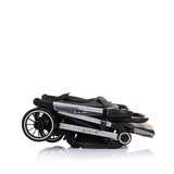 Chipolino Pixie Foldable Buggy Ash Grey Black - afbeelding 4