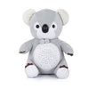 Chipolino en peluche bébé projecteur knuffelkoala avec lumière musicale