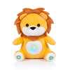 Chipolino en peluche bébé lampe de nuit câlins avec lumière musicale