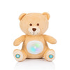 Chipolino en peluche bébé lampe de nuit câline avec une lumière musicale