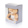 Chipolino en peluche bébé lampe de nuit câline avec une lumière musicale