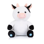 Chipolino en peluche bébé lampe de nuit câblée avec lumière musicale - afbeelding 1