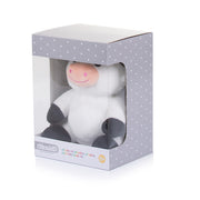 Chipolino en peluche bébé lampe de nuit câblée avec lumière musicale - afbeelding 2