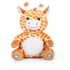 Chipolino en peluche bébé lampe de nuit câlin girafe avec lumière musicale