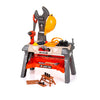 Chipolino Workbench avec outils jeu avec un jeu avec 63 pièces légères