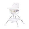Chipolino Vision 360 ° Rotation de chaise haute avec tube de coussins de siège
