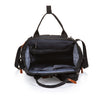 Sac à couches de sac à dos chipolino avec beaucoup d'obsidienne d'espace de stockage supplémentaire