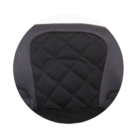 Chipolino Safy Soueting Approche i-size 125-150 cm isofix granit anthracite