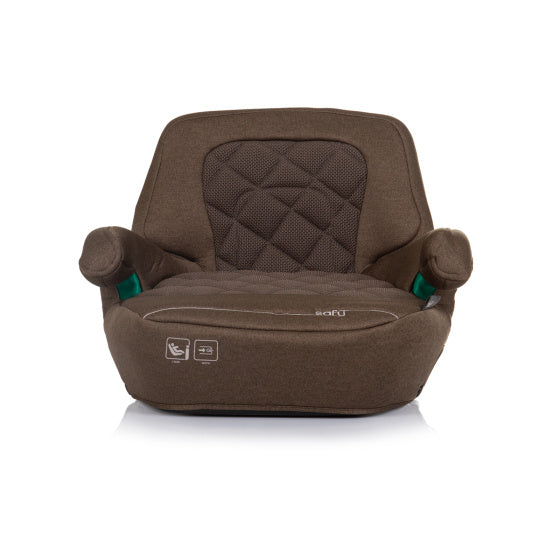 Chipolino Safy Soueting Approche i-size 125-150 cm isofix macadamia marron