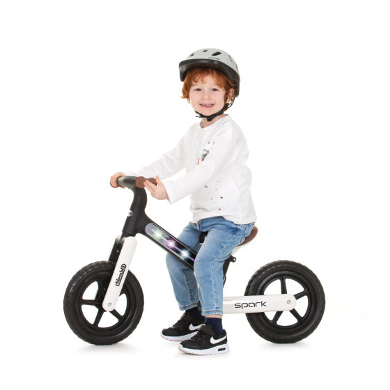 Chipolino Spark avec effet léger 12 pouces Green junior