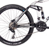 Chrisson frappeur 27,5 pouces 46 cm hommes 27V Disc hydraulique Gris de frein