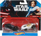 Star Wars Auto Dark Vador avec Leia