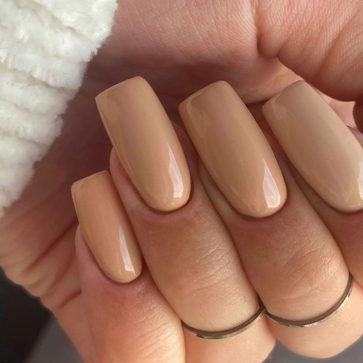 Claresa Claresa UV LED Gellak 5ml Perfect Nude 7