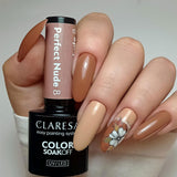 Claresa Claresa UV LED Gellak 5ml Perfect Nude 8