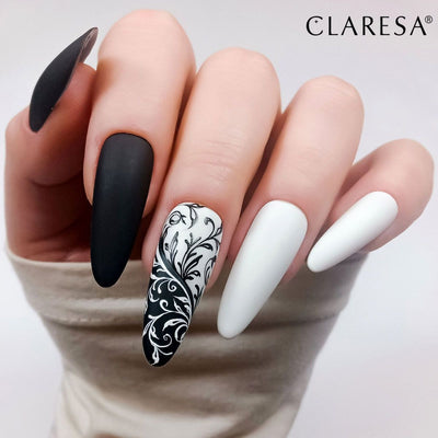 Claresa Claresa UV LED Gellak 5 ml blanc 1000