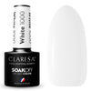 Claresa Claresa UV LED Gellak 5 ml blanc 1000