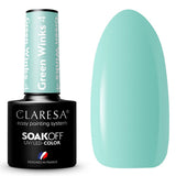 Claresa Claresa UV a conduit Gellak 5ml Green Winks 4