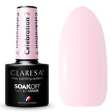 Claresa Claresa UV a mené Gellak 5ml Celebration 2 - afbeelding 1