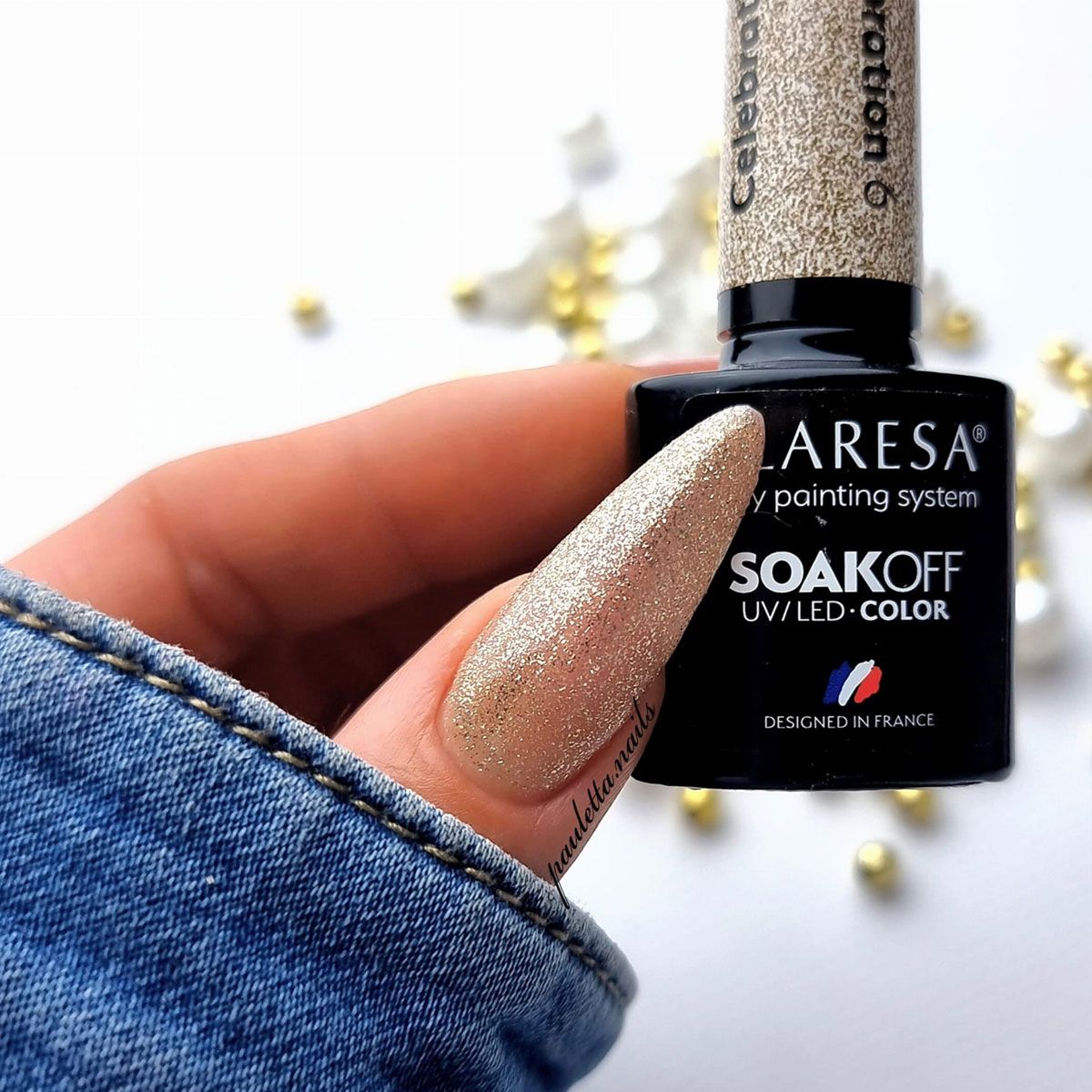 Claresa Claresa UV a mené Gellak 5ml Celebration 6