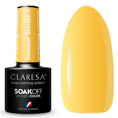 Claresa Claresa UV a mené Gellak 5ml Stories d'été 4