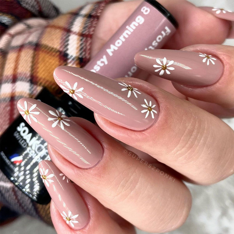 Claresa Claresa UV a conduit Gellak 5ml Frosty Morning 8