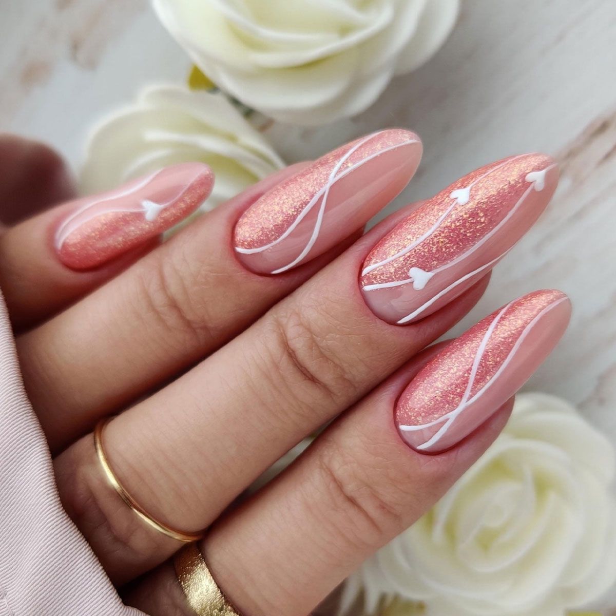 Claresa Claresa UV a conduit Gellak 5ml Fallin 'Love 10