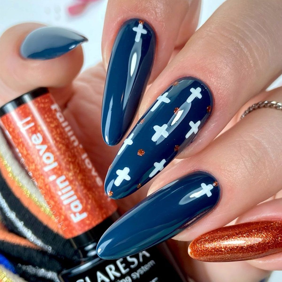 Claresa Claresa UV a conduit Gellak 5ml Fallin 'Love 11