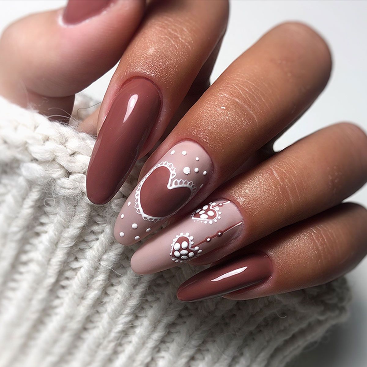 Claresa Claresa UV a conduit Gellak 5ml Brown 305 Look