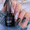 Claresa Claresa UV a conduit Gellak 5ml Brown 317 sentiments chauds