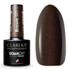 Claresa Claresa UV a conduit Gellak 5ml Brown 317 sentiments chauds