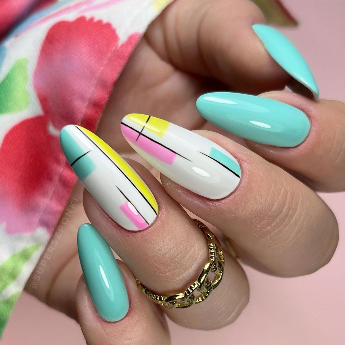 Claresa Claresa UV a conduit Gellak 5ml Candy 10