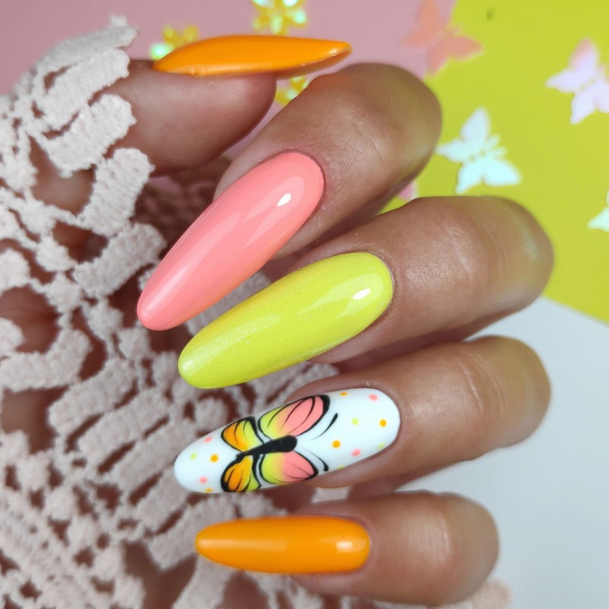 Claresa Claresa UV a conduit Gellak 5ml Candy 2