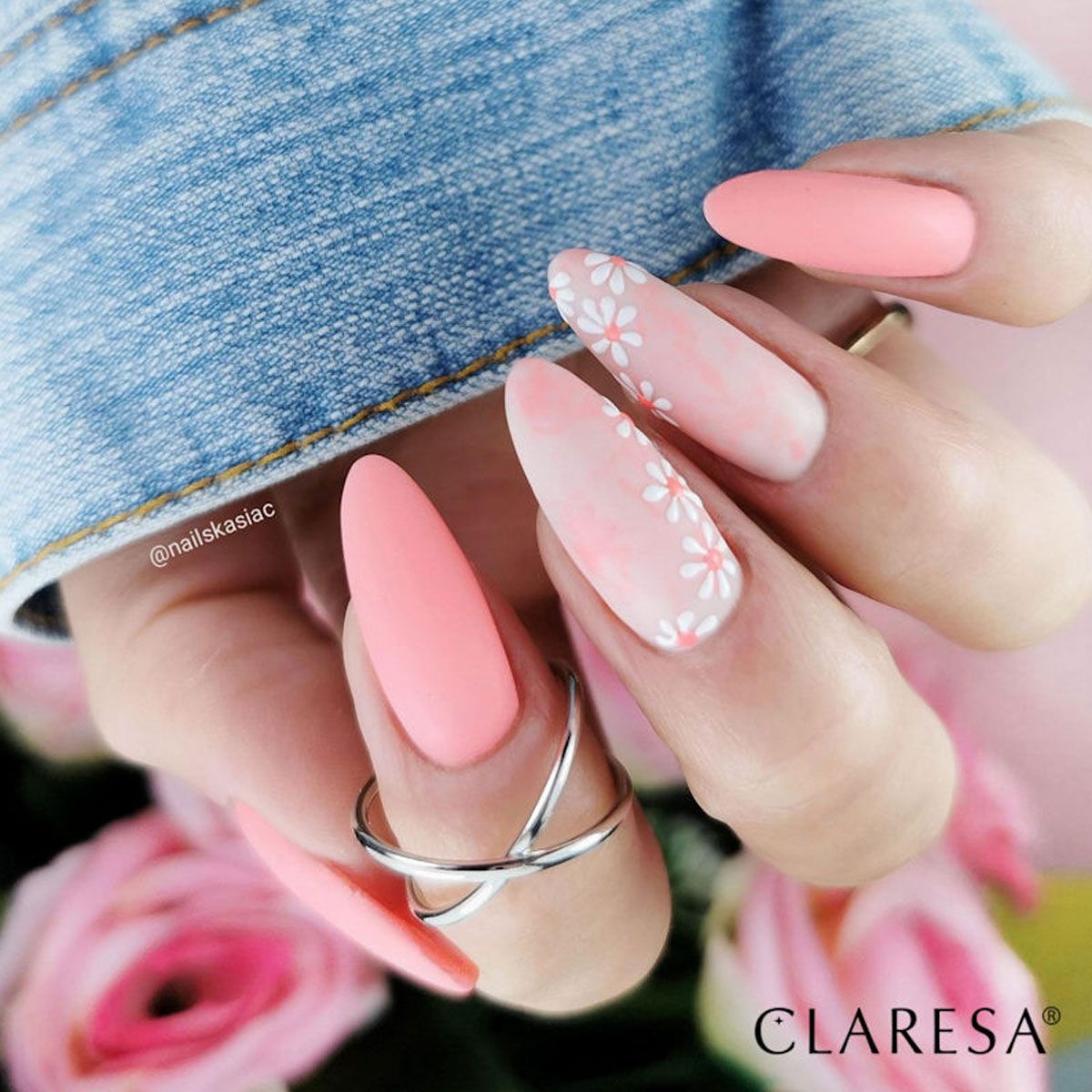Claresa Claresa UV a conduit Gellak 5ml Candy 5