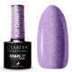 Claresa Claresa UV LED GELLAK 5ml Full Glitter 6 Purple