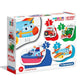 Clementoni Mes premiers puzzles - Véhicules