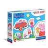 Clementoni Jigsaw Puzzle Mes premiers puzzles Peppa Pig