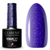 Claresa Claresa UV a conduit Gellak 5ml Galaxy Navy Blue