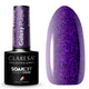 Claresa Claresa UV a conduit Gellak 5ml Galaxy Purple