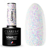 Claresa Claresa UV a conduit Gellak 5ml Glitter 2