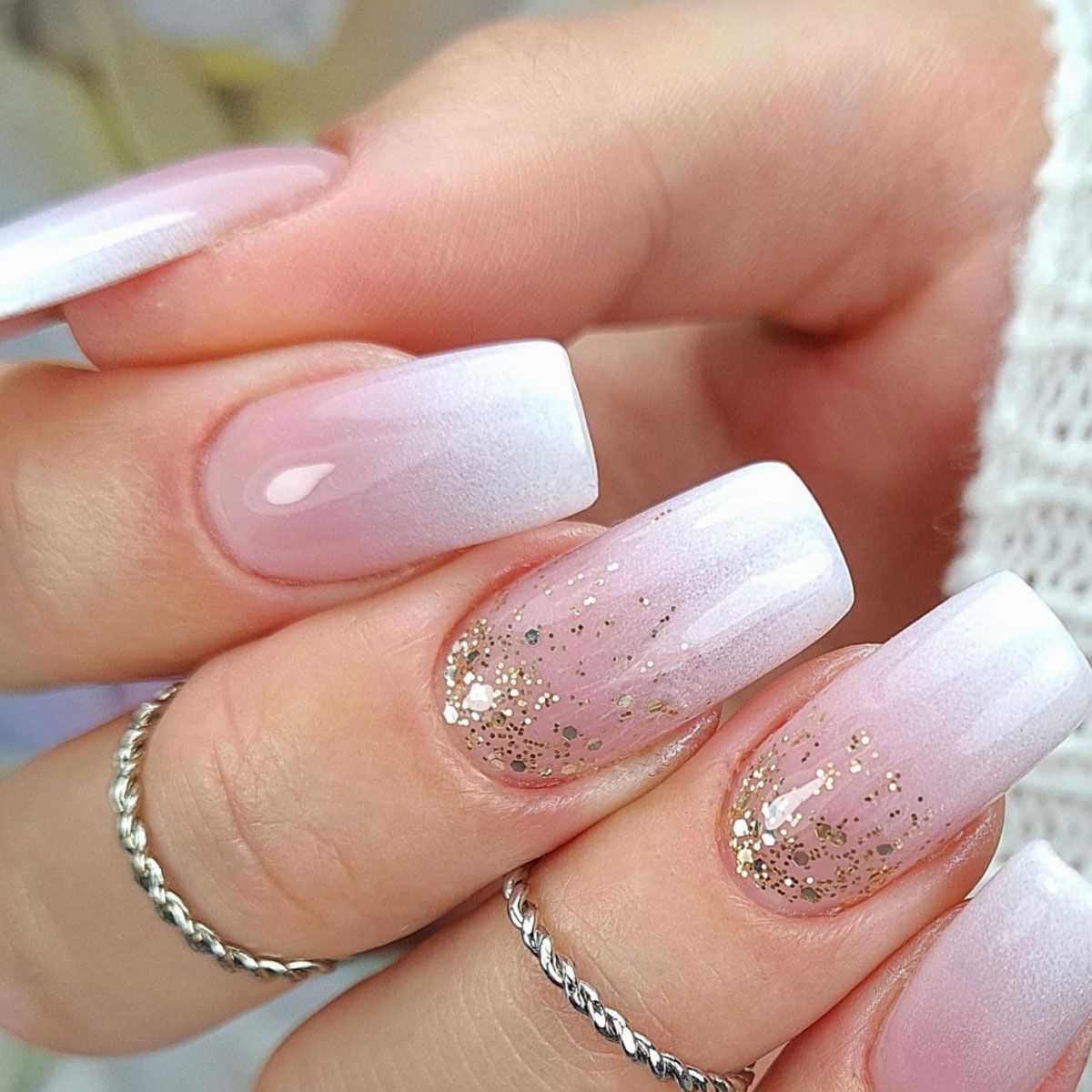 Claresa Claresa UV a conduit Gellak 5ml Glitter 3